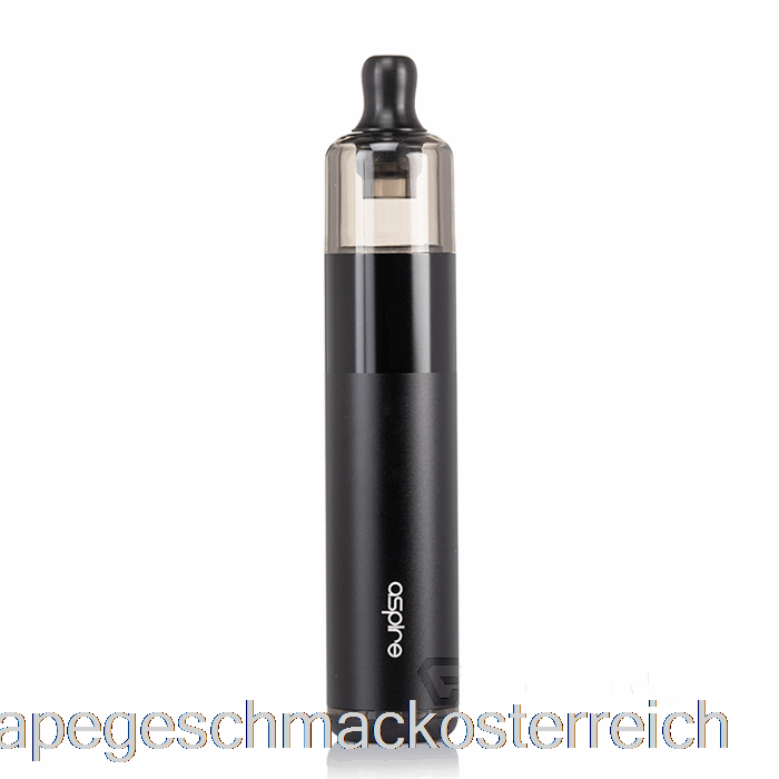 Aspire Flexus Stik Starter Kit Schwarzer Vape-Geschmack